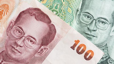 Thai baht