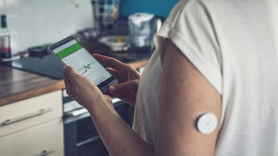 consumer uses digital health service