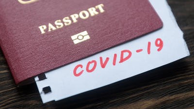 Covid travel insurance