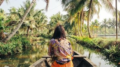 Domestic travel in India