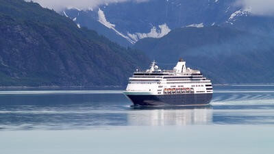 cruise ship