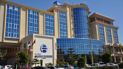 Anadolou Hospitals