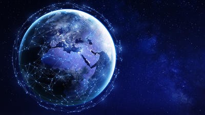 digital world