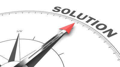 business solution 