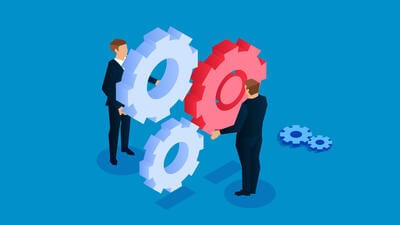 Company partnership