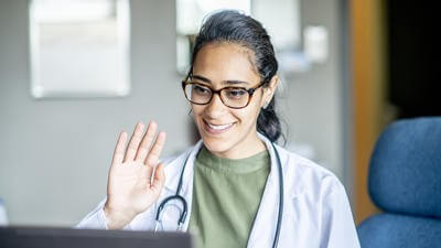 remote medical consultation