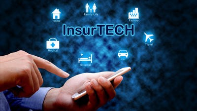 Insurtech graph
