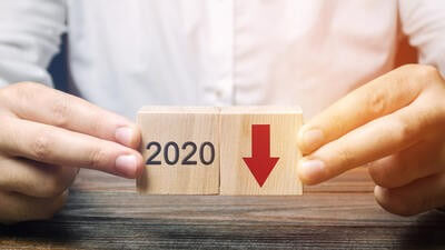Decrease 2020