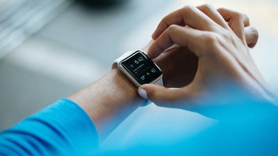 Remote patient monitoring header