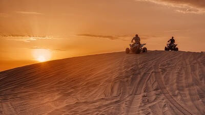 Qatar header