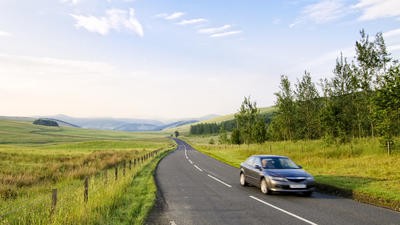roadtrip UK