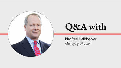 Q&A with Manfred Helldoppler, Tyrol Air Ambulance