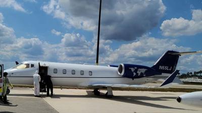 Air ambulance
