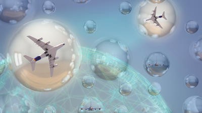 Travel bubbles