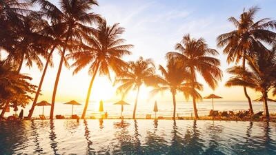 Caribbean holiday