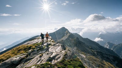 Travel in Switzerland mountains