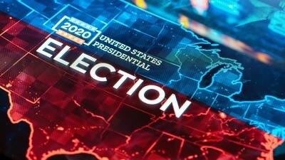 US election travel