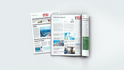 ITIJ November issue editorial comment