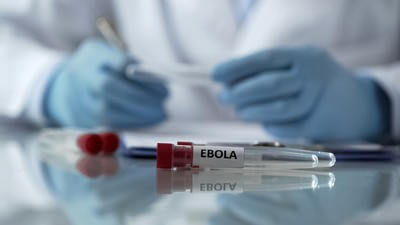 Ebola health news