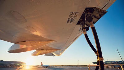 Plane wing