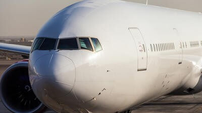 Boeing grounded