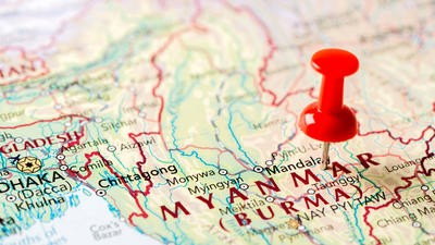 Myanmar