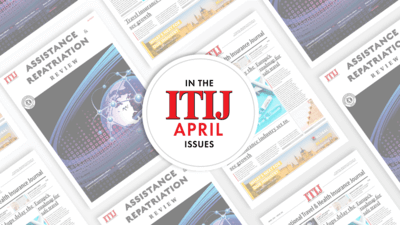 In the April 2021 issue of ITIJ