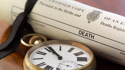 Pocket watch
