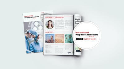 International hospitals and healthcare review - In this August issue