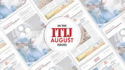 In the ITIJ August issues