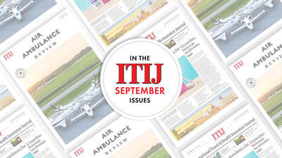 In the ITIJ September issues
