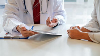 healthcare consultation