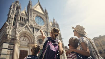 European travel