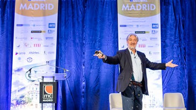 ITIC Global 2021 - Vanya Gant on Covid 