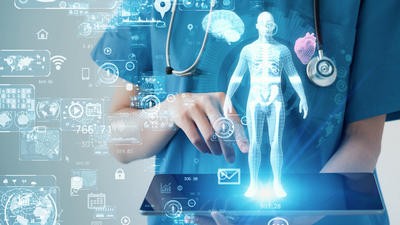 AI digital health