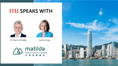 Interview: Matilda International Hospital - November 2021
