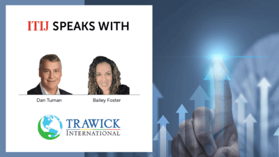 Interview: Trawick international - November 2021