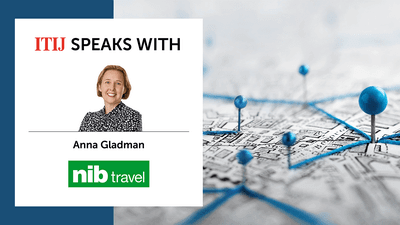 ITIJ speaks with Anna Gladman