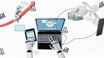 Claims management