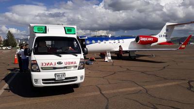 European air ambulance