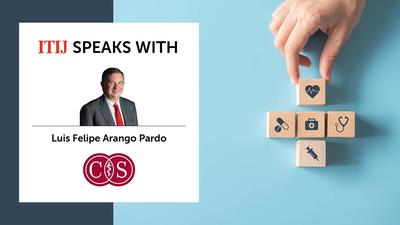 ITIJ Speaks with Luis Felipe Arango Pardo
