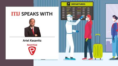 ITIJ Speaks with Ariel Kasanitz