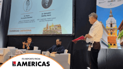 ITIC Americas 2022 - Access to healthcare - technology