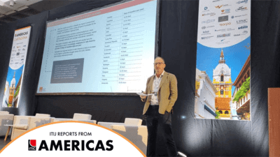 ITIC Americas 2022 - John Price