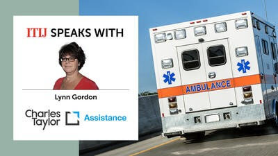 ITIJ Speaks with Lynn Gordon - Charles Taylor Assistance