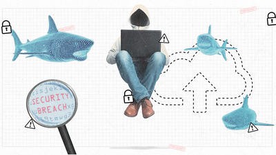 Cyber crime header