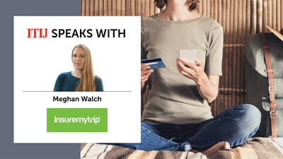 ITIJ Speaks with Meghan Walch - Insuremytrip