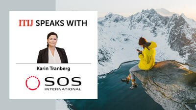 ITIJ Speaks with Karin Tranberg - SOS International
