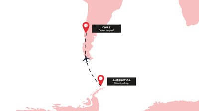 Case study map Redpoint Travel Protection