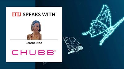 ITIJ Speaks with Serene Neo - Chubb